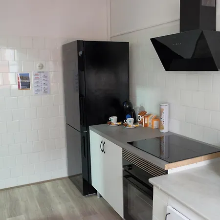 El Mirador De Apartamento Para 5 아파트 *