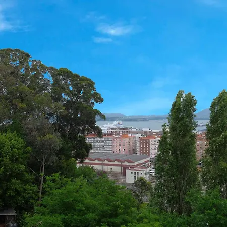 El Mirador De Apartamento Para 5 Santander