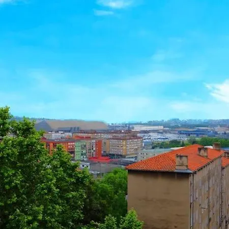 El Mirador De Apartamento Para 5 * Santander