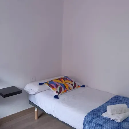 El Mirador De Apartamento Para 5