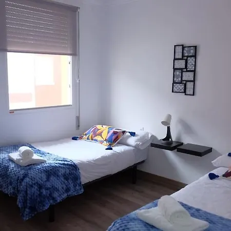 El Mirador De Apartamento Para 5 Apartment *