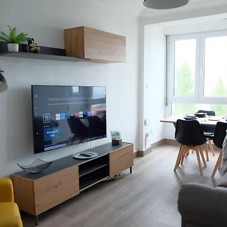 El Mirador De Apartamento Para 5