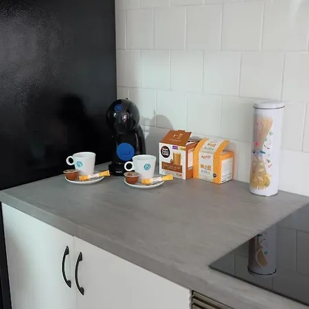 El Mirador De Apartamento Para 5 산탄데르