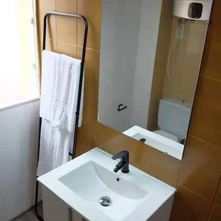 El Mirador De Apartamento Para 5 * Santander