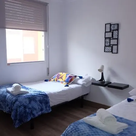 El Mirador De Apartamento Para 5 Apartment *