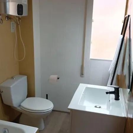 아파트 El Mirador De Apartamento Para 5 산탄데르