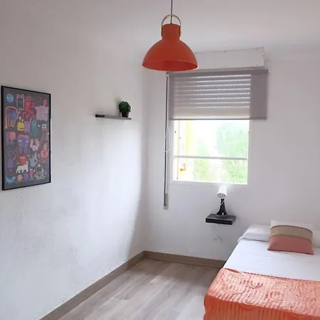 El Mirador De Apartamento Para 5